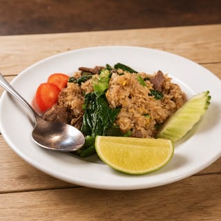 Thai Style Fried Rice
