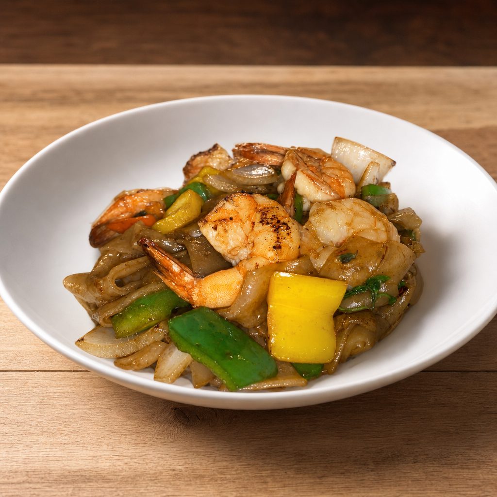 Pad Kee Mao.