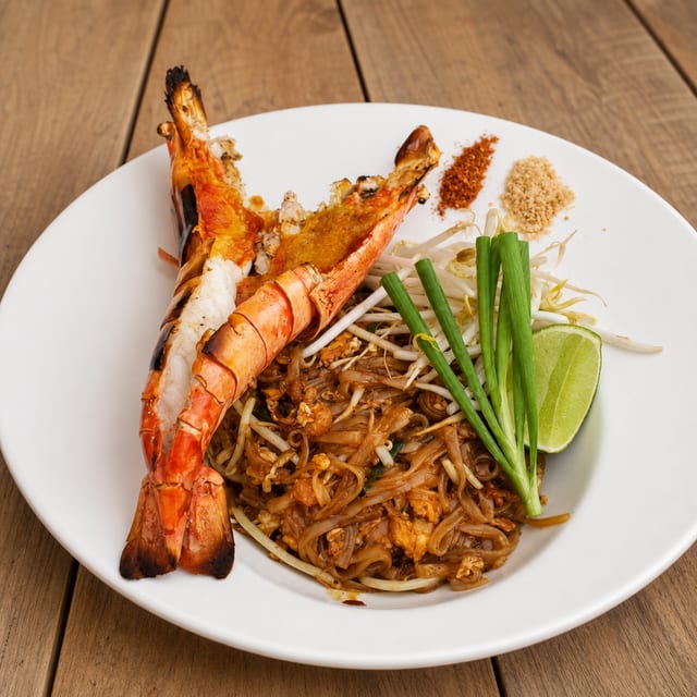 200 Years Pad Thai.