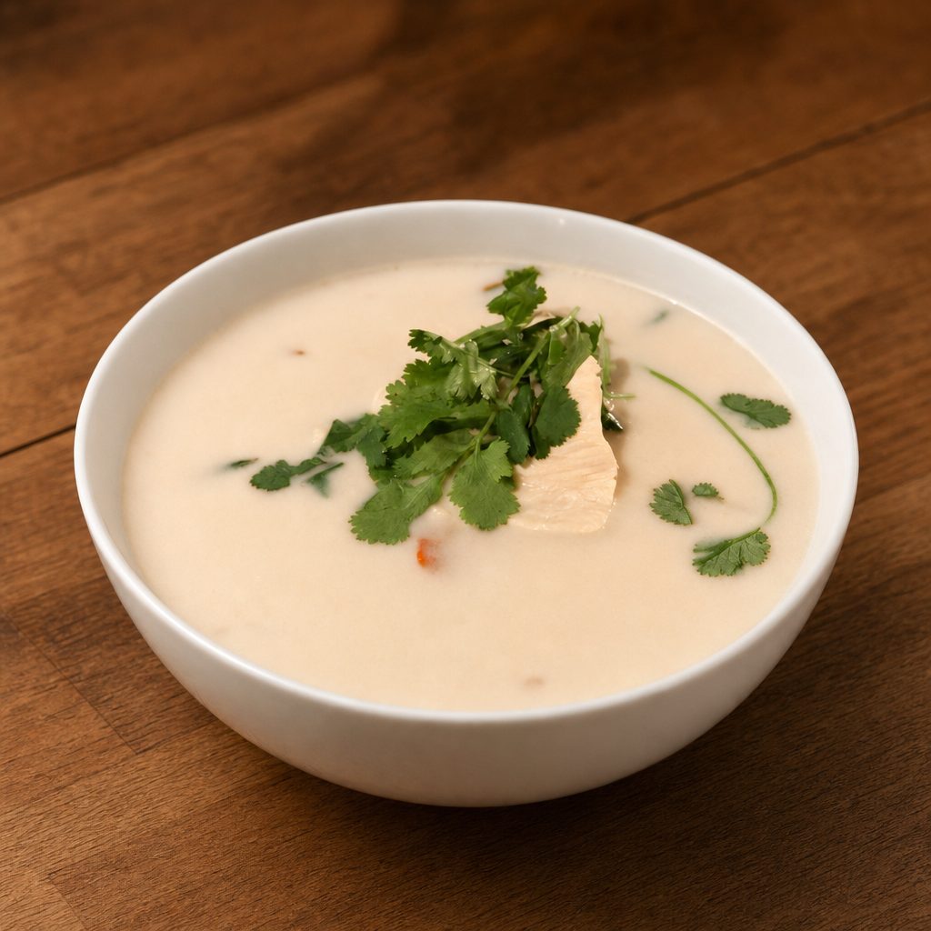 Tom Kha Gai.