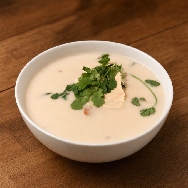 Tom Kha Gai.