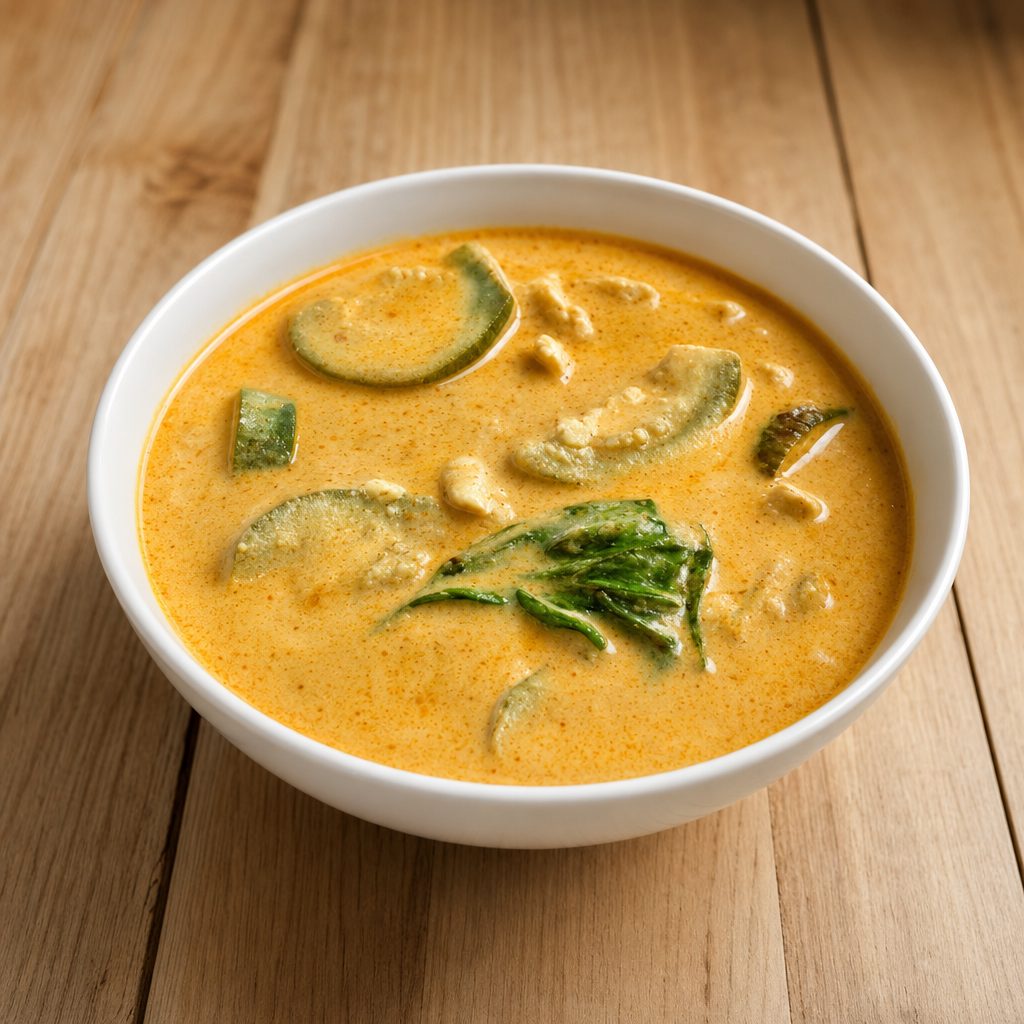 Red Curry.