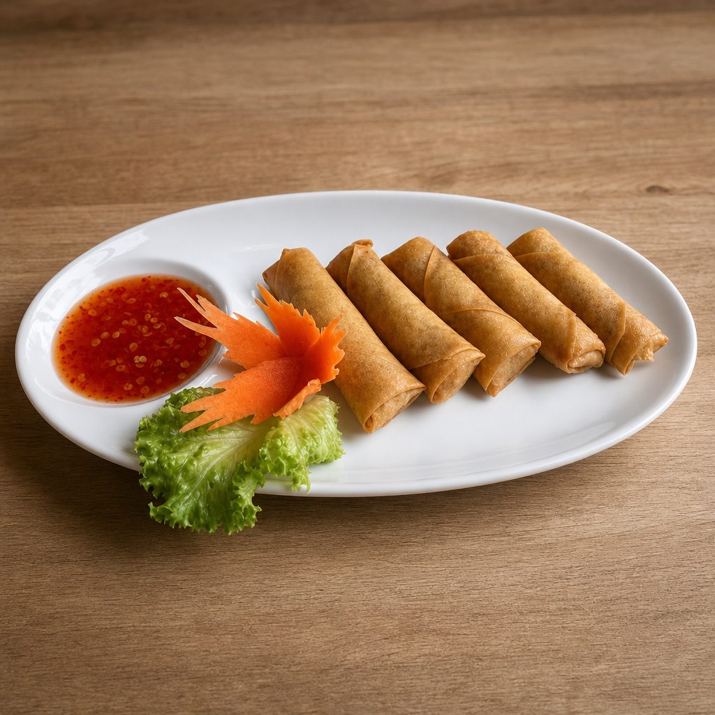 Spring Roll.