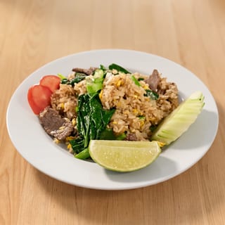 Thai Style Fried Rice