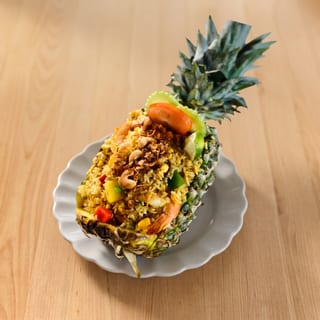Pineapple Fried Rice