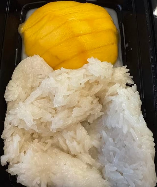 Sticky Rice.