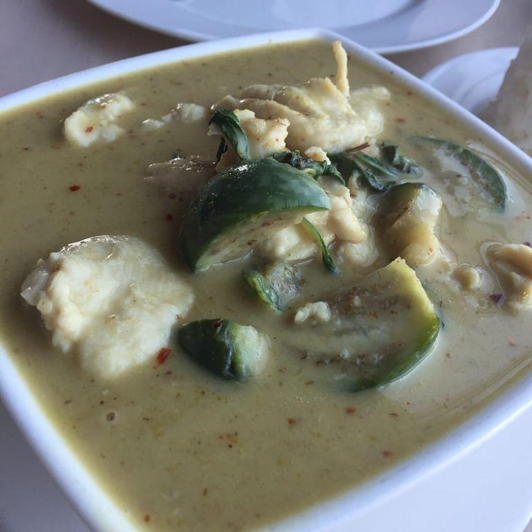 Delicious Curry Creations: Thai and Asian Flavors