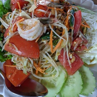 Papaya Salad