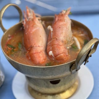 Tom Yum Gai