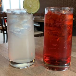 Thai Red Soda