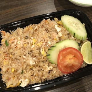 Crab Fried Rice