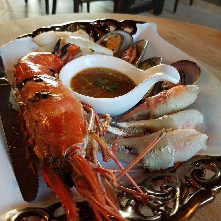Fresh Seafood Delights